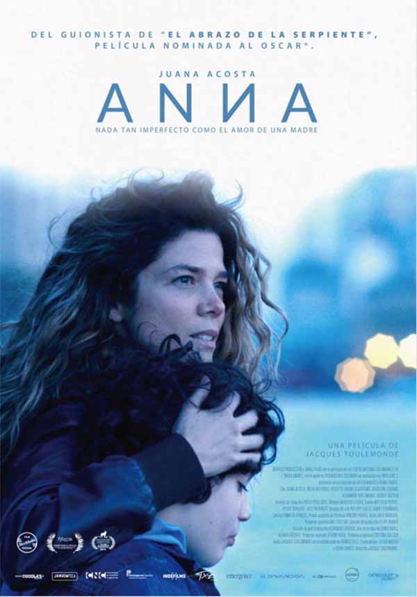 BoleteriAgotada's tweet photo. La  Película recomendada 'ANNA', interpretada por la Caleña  Juana Acosta
Director Jacques Toulemonde https://t.co/yvrwa3gzpp