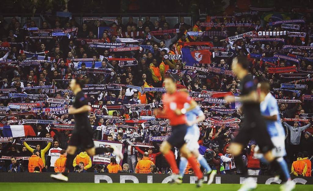 AntoineCostello's tweet photo. Coming back stronger next year 🔴🔵 #PSG #psgfans #paris https://t.co/VtFA3Wuk1S https://t.co/MWHkNMprcd