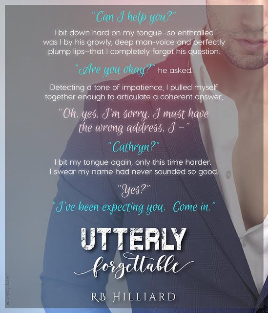 tsrbr's tweet photo. #ClickItNow #NewRelease Utterly Forgettable by
@Rbhilliardb
https://t.co/shvXsMXqit https://t.co/weKq3lcn3b