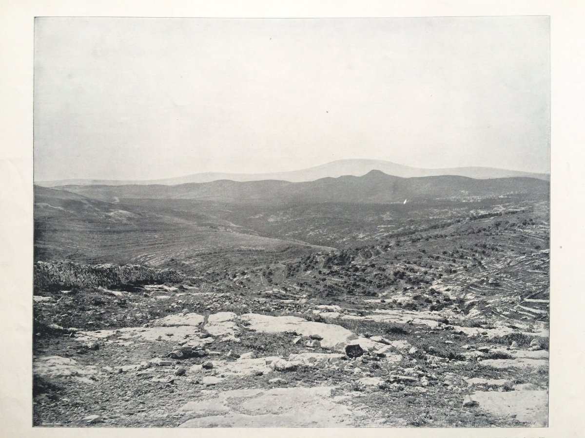 the_doe________'s tweet photo. Distant view of the birthplace of John the Baptist
"Like a burning torch"
#REMBAIN https://t.co/EANmCGkzmy