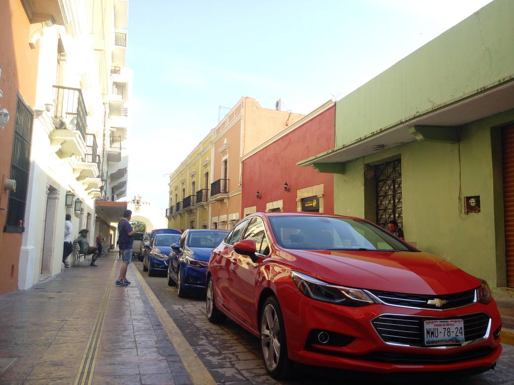 ManuelAvila81's tweet photo. Días #Campeche, vamos por el último jalón #RoadTripCruze @TereCid @Road_tv @autosenimagen @ChevroletMexico. https://t.co/lymHXSQH9h