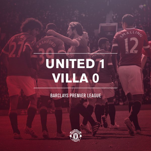 Man United tweet media