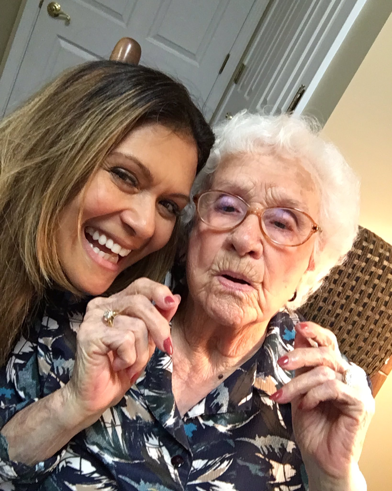 Nia Peeples on Twitter: "Followed the call to MS and My mamaw Peeples