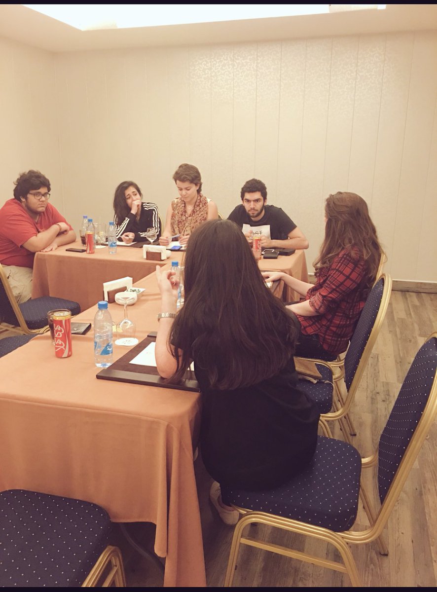 Interact Club Byblos tweet media