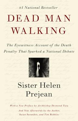 Join us TODAY at 1pm for a book reading and signing with Sister Helen Prejean, and discuss the death penalty!