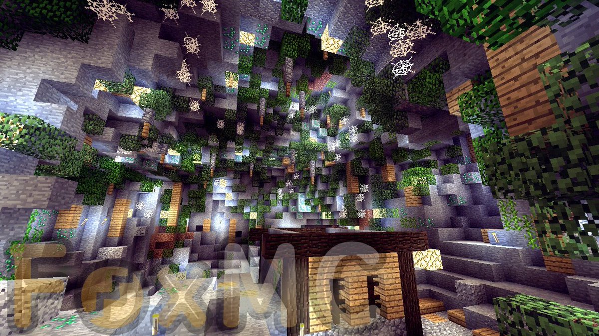 FoxMC_server tweet picture