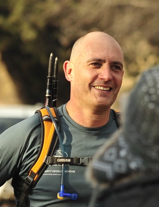 RhodesTrailRun's tweet photo. Standing applause for #KevinLight #RhodesRun❄1001❄ Fantastic result at @marathonDsables Done & 'dusted' | @TRAILza https://t.co/gWmzoDM3Jz
