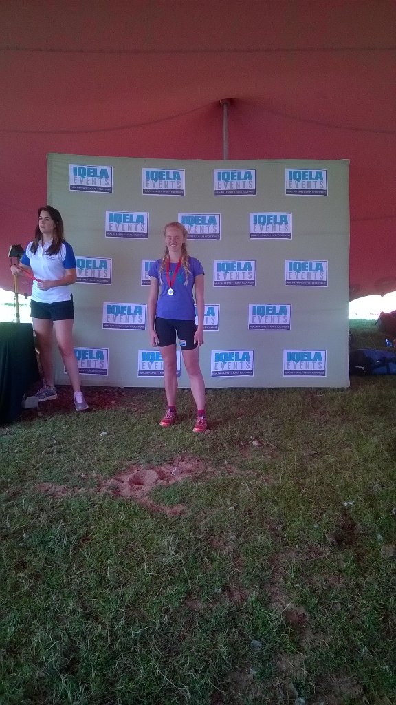TripleS_HPC's tweet photo. Nice win for @MollerAngelique &amp; @TimHugnin at the WP duathlon champs today https://t.co/xI1xmk4U4x