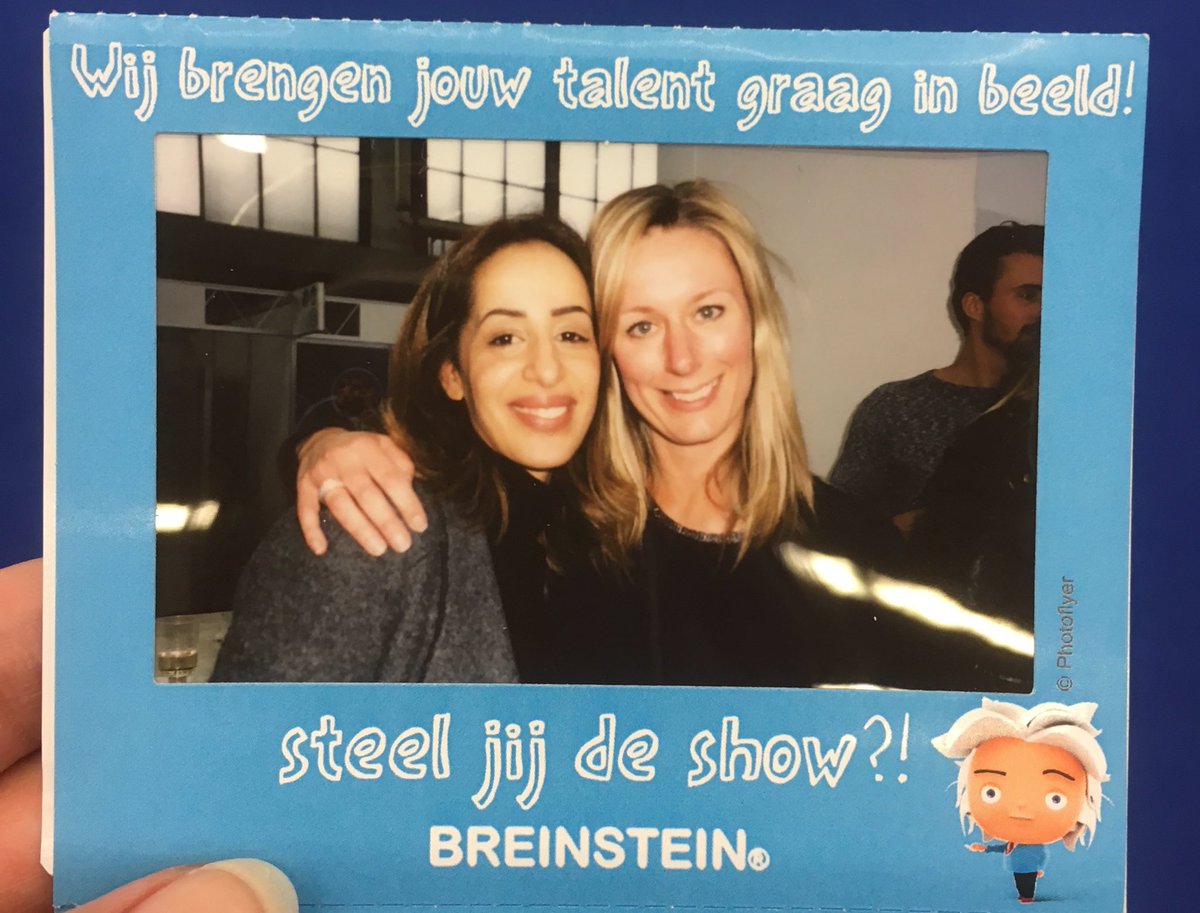 BreinsteinNL's tweet photo. Wij feliciteren @Maandag met de mooiste stand op de #NCB16!!! Gefeliciteerd! Groetjes #Breinstein https://t.co/Lr4SkL5ZB5