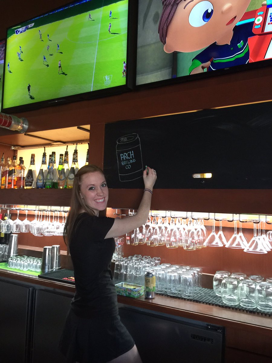 ArchBrewingCo's tweet photo. If you didn't already know. Boston Pizza in Newmarket supports local craft beer. #greatfood #craftbeer #newmarket https://t.co/NvaNypCVBZ