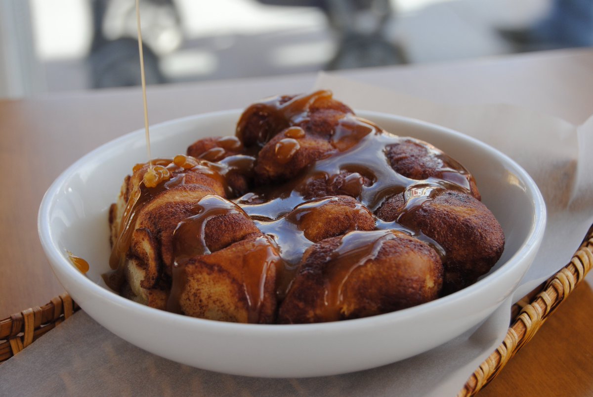 DTContainerPark's tweet photo. Who's ready for #brunch? @ThePerchLV is serving up these tasty dishes from 10am-3pm every SAT &amp; SUN. #vegas #dtlv https://t.co/SGFanNlG3Q