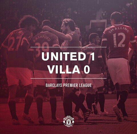 IndoManUtd_Ung's tweet photo. FT: Manchester United (1) - (0) Aston Villa, pemain muda emang menggila.

#GGMU #BPL #3POINT #SAVEUCL https://t.co/QYUwiXCbNe