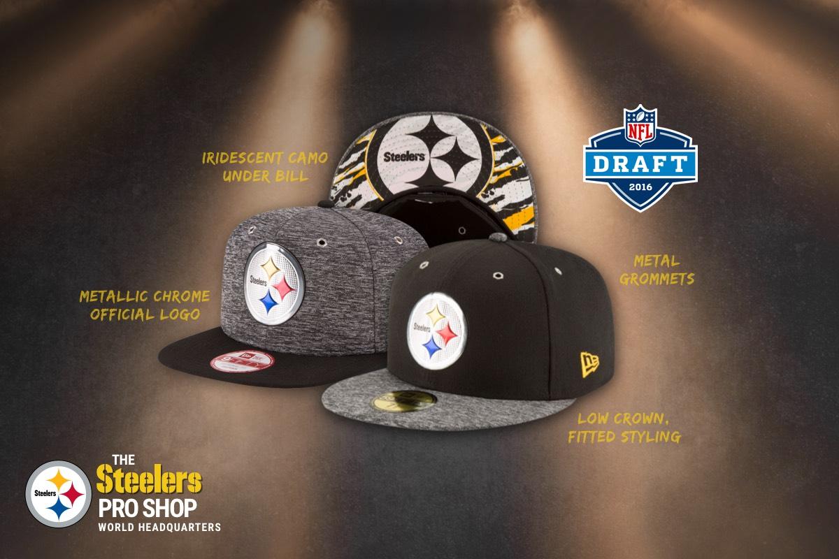 2016 draft day hats