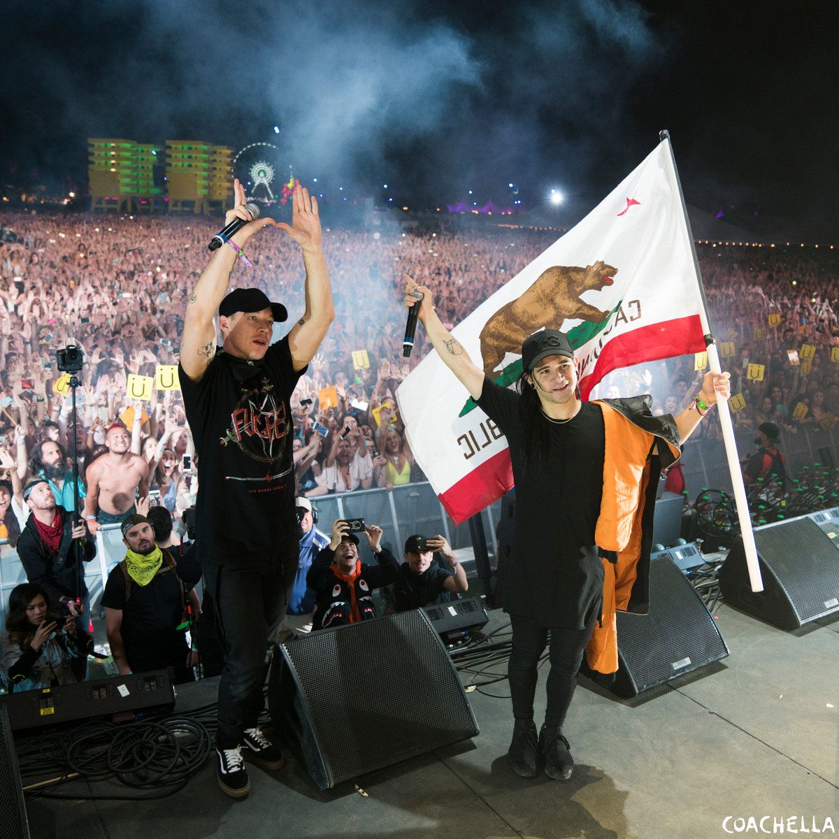 Highlights 2016: Day 1, Weekend 1: bit.ly/Coachella2016D…