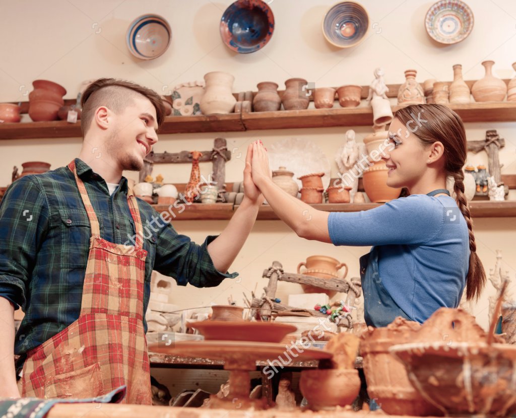 I produce ceramics 1weekapp.com/index.php/port…