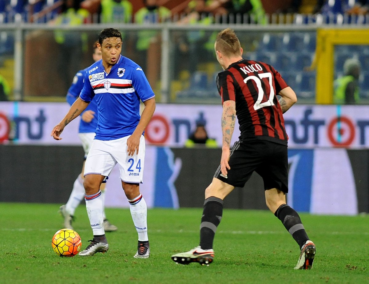 Dove vedere SAMPDORIA MILAN Streaming