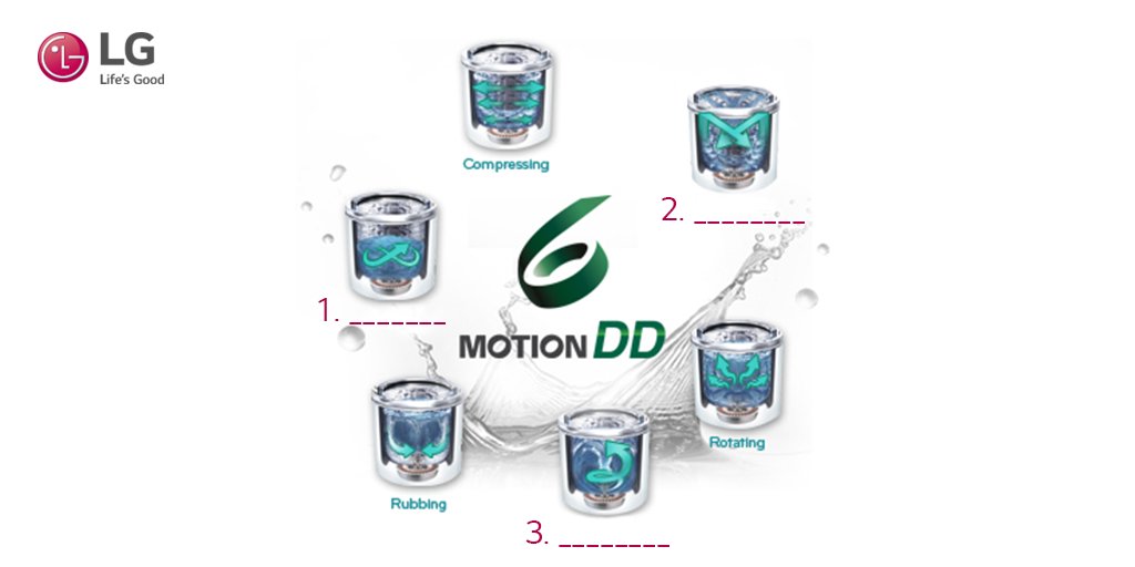 LGGulf's tweet photo. Match the #6MotionDD modes of #LG #TurboShot with the correct image!
Learn answer: https://t.co/yH0e9jvYqm https://t.co/Kt88h5l1tN