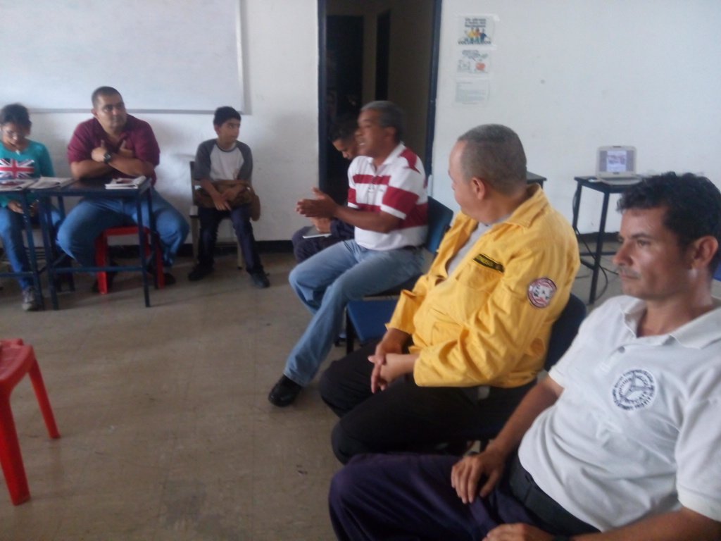 Voluntarios por Venezuela tweet media