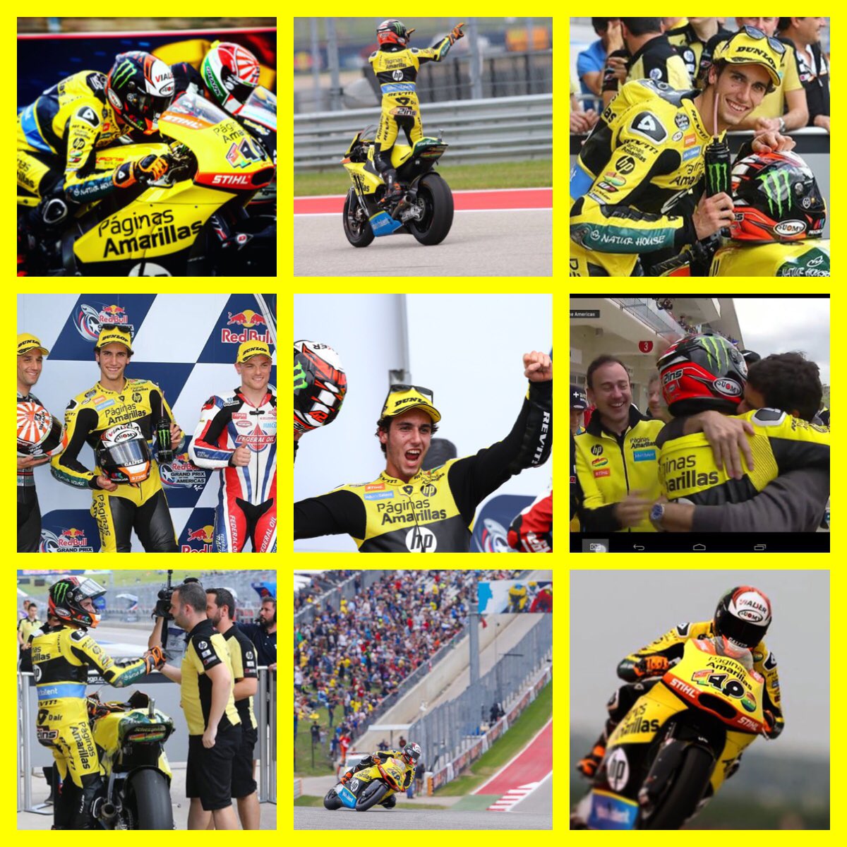 Rins42FanClub's tweet photo. #yosoydeRins #Iam42 @Rins42 @Rins42FanClub @pons_racing https://t.co/jpGBexWF5i