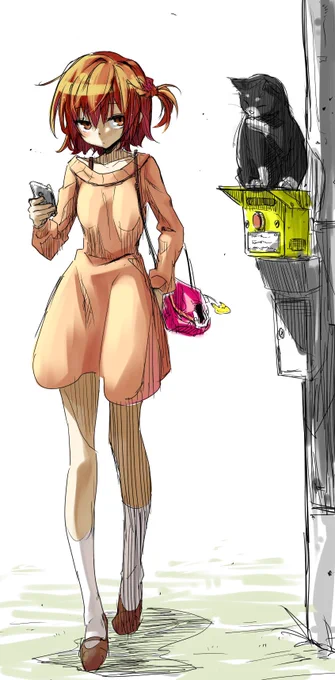 にゃにゃーん 