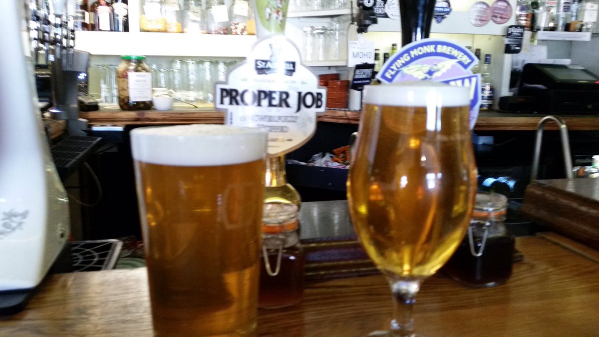 Digger525's tweet photo. Just had a #propersession of @properjobale at a #properpub @RoyalUnion 🍻😄 #happydays https://t.co/T39TpZDJdY