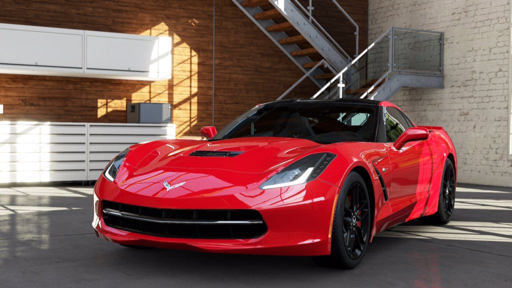 1988bmw520i's tweet image. フォルツァ5にて。内装やエンジンルームまで再現に拘る姿勢はただただ驚くばかりです。
#forza5 #fm5