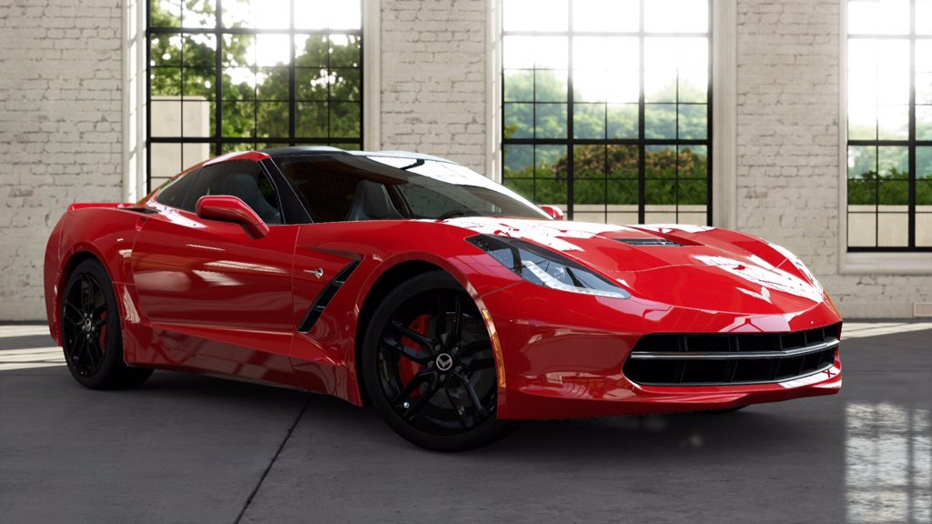 1988bmw520i's tweet image. フォルツァ5にて。内装やエンジンルームまで再現に拘る姿勢はただただ驚くばかりです。
#forza5 #fm5