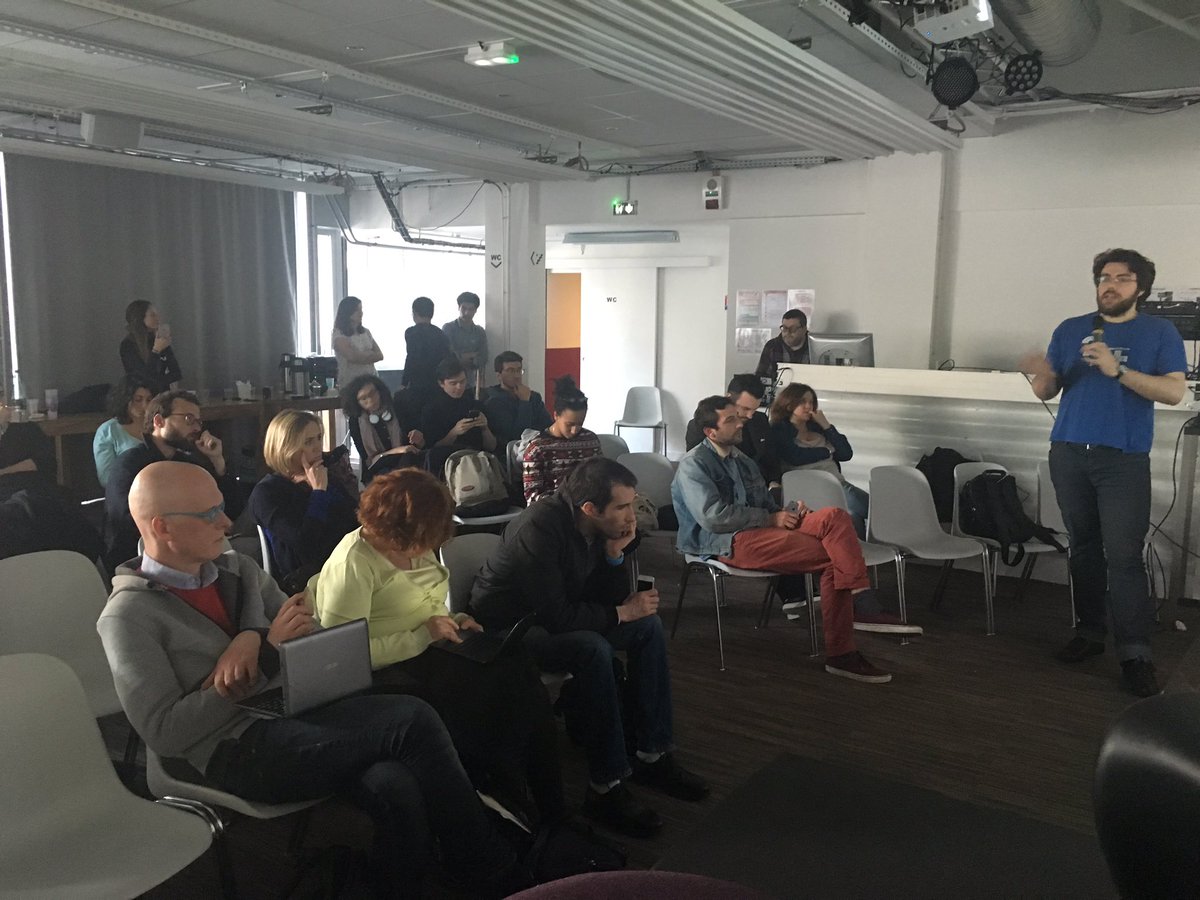 OpenSourcePol's tweet image. Nouveau projet #nuances présenté par @Manu_KpL #opendemocracynow #carto #politique #fun