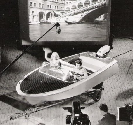 JonHamilton19's tweet image. Fine example of #BackProjection #SpecialEffect showing large space is needed on the film set ow.ly/4mLpWb