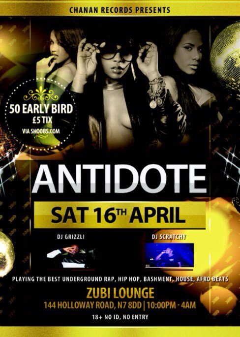 ChananRecords's tweet photo. #ANTIDOTE • TONIGHT • @ ZUBI LOUNGE
https://t.co/yDiVC3afGB @Eyez_uk https://t.co/GuQNGOzxUa