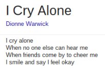 MarjorieH79's tweet photo. Ouch. #iCryAlone https://t.co/OMuVKj838N