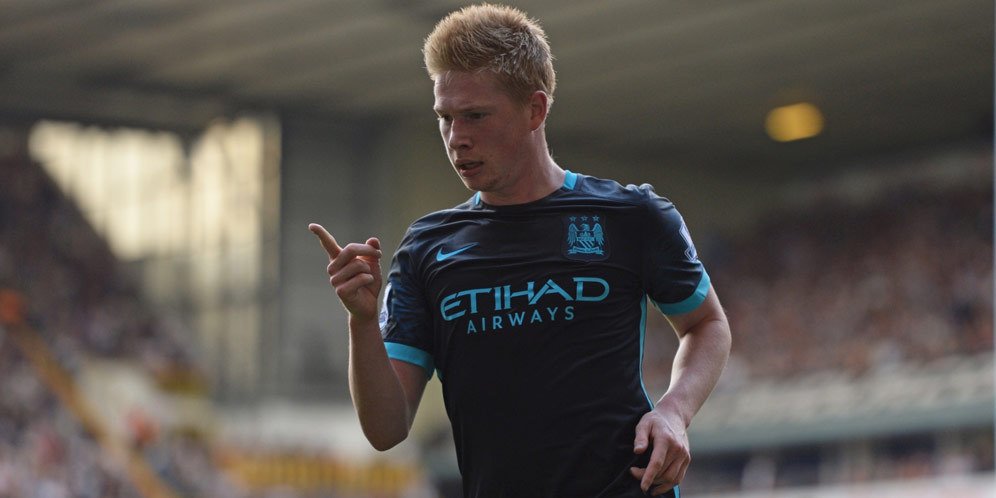 Bolanet's tweet photo. https://t.co/aNnU7dFVL8 - De Bruyne: Real Bukan Hanya Ronaldo https://t.co/vDx12qRxd3