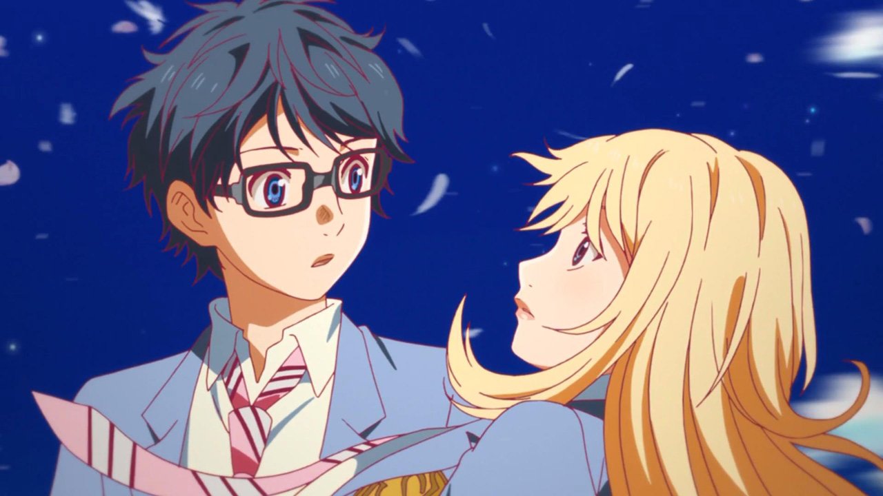 Shigatsu wa Kimi no Uso: Moments