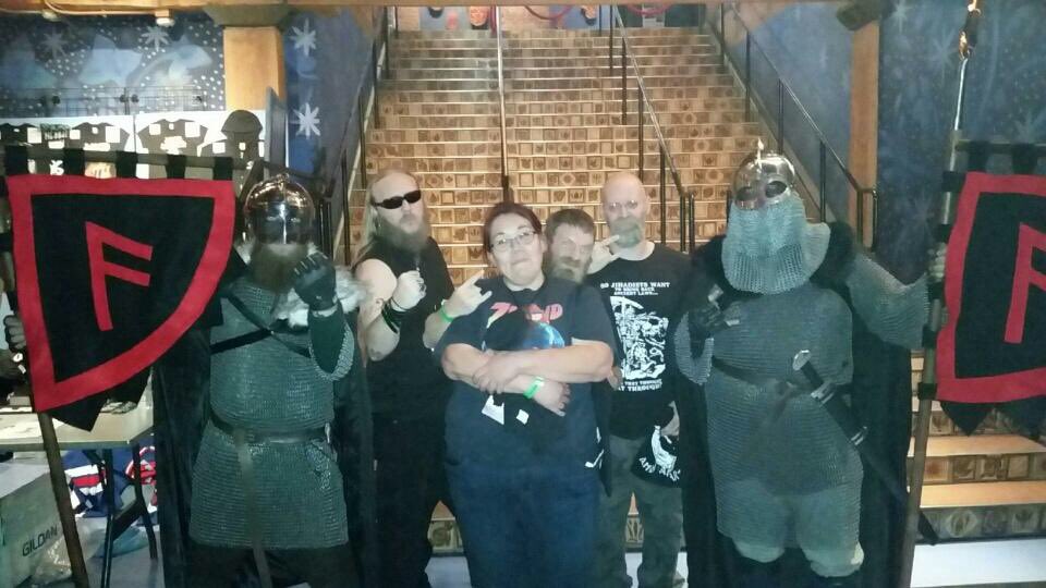 redoctober_josh's tweet image. Dallas TX #amonamarth #jomsviking