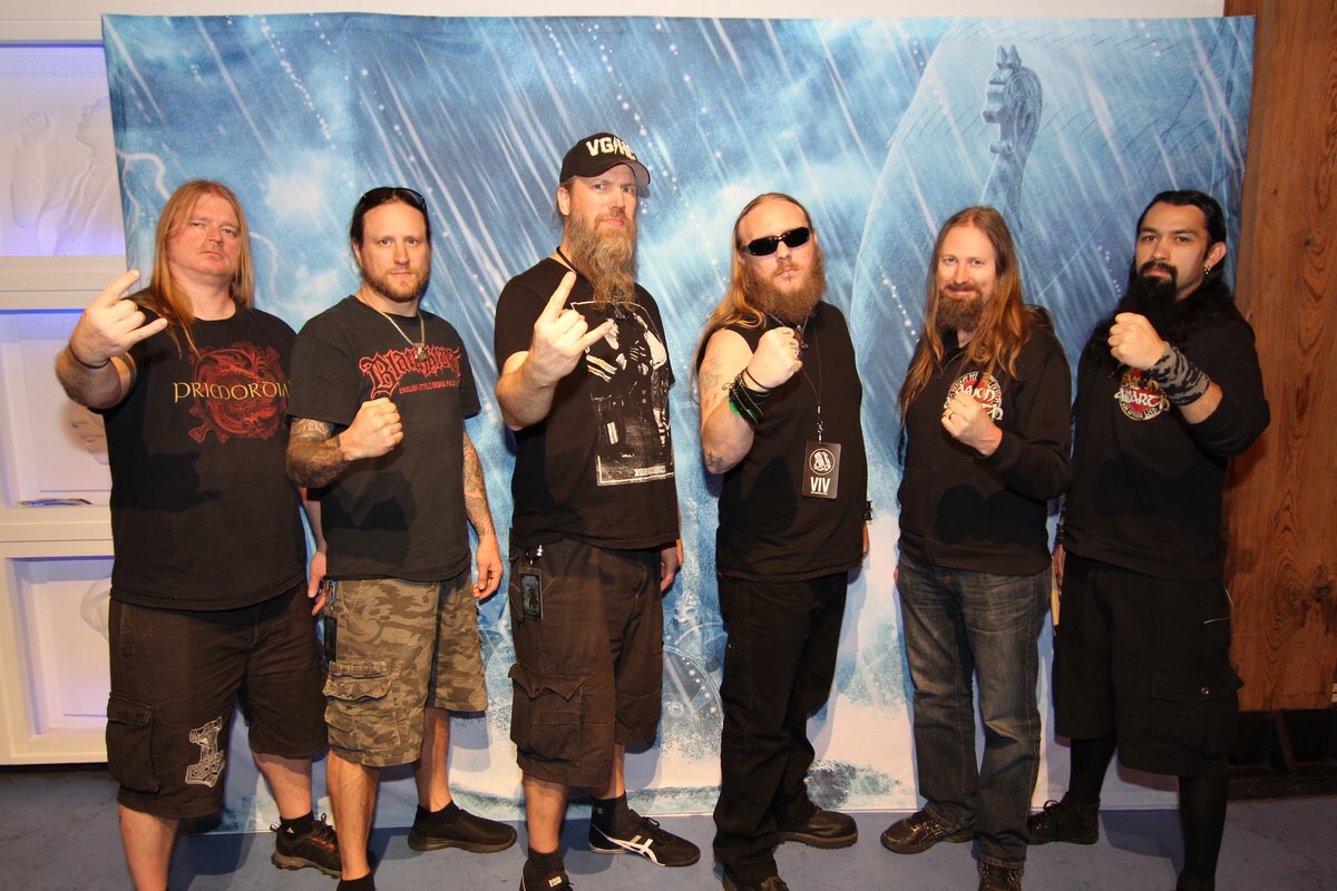 redoctober_josh's tweet image. Dallas TX #amonamarth #jomsviking