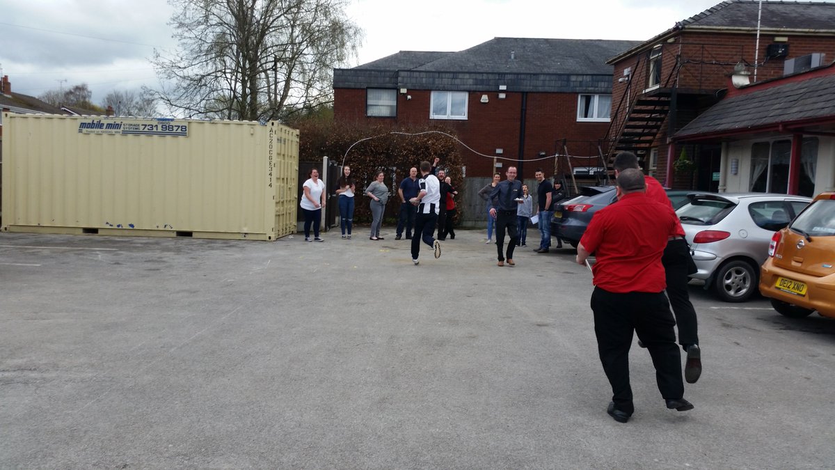 Ping Pong Action at The Woodpecker BF #lockin16