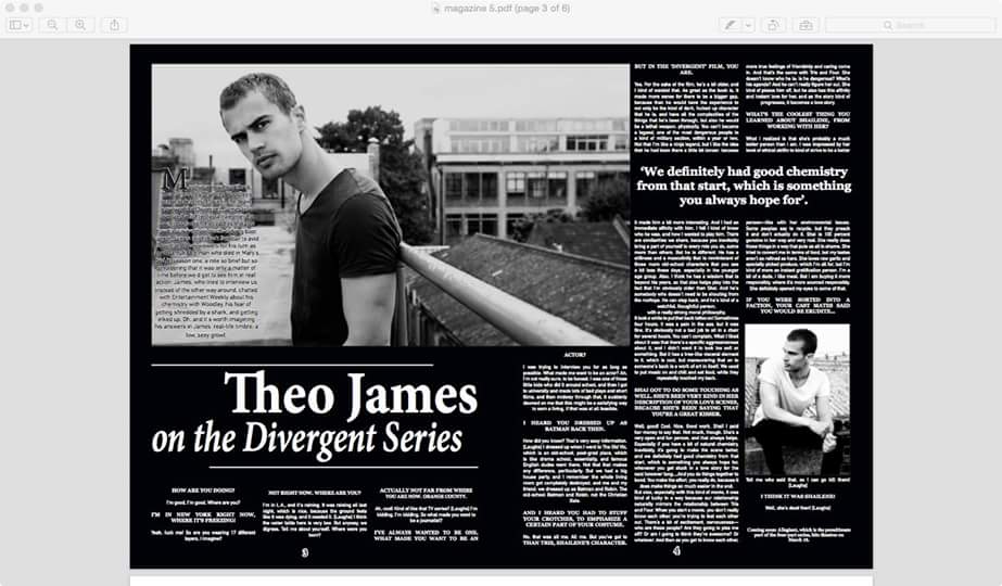 Emmcrowder's tweet image. Article I created for a Magazine for Ba Design. #pagedesigner #passionate @gicreativearts #inspiringcreativecareers