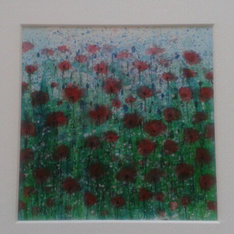 Liliapwt's tweet photo. Blodau Pabi Coch - Red Poppies https://t.co/v39VUmbJvj