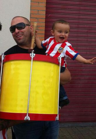 chonaldea's tweet photo. @FA82Oficial  #DEPADRESAHIJOS ,una pasion https://t.co/KvP4KDUE4d