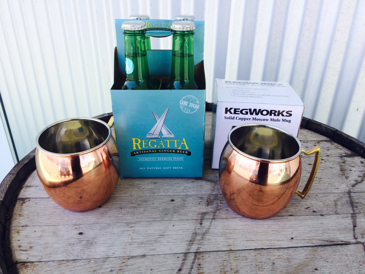 KegWorksStore's tweet photo. Suns out, mugs out.
This weather screams Moscow Mules. Who's in? #Buffalo☀️
#ToolsForDrinking https://t.co/VIiF8tTBCq