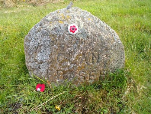 OutlanderLatino's tweet photo. A 270 años de Culloden, recordamos al clan Fraser #Culloden. https://t.co/arg23PAfHm
