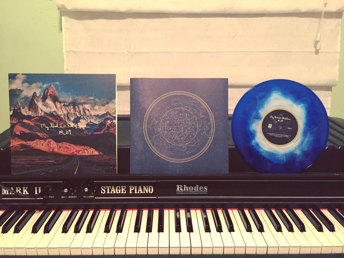 mg_ifos's tweet photo. Happy RSD!  Head to our FB page to get the remaining limited signed variants.  Only 2 gold records left. https://t.co/nqrr9uLyo5