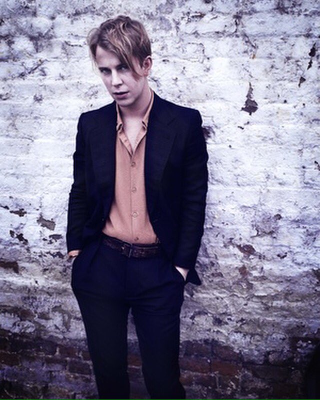 Later on at wolfinasuit.com - some music from <a href="/tompeterodell/">tompeterodell</a> #TomOdell #music #england #indie #Magnetised
