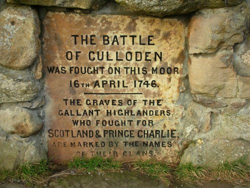 OutlanderLatino's tweet photo. A 270 años de la batalla de Culloden. https://t.co/PUUmep6vBx