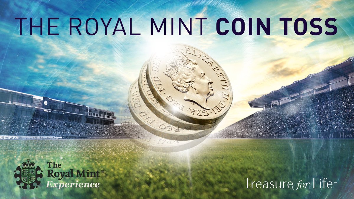 Ahead of their game with <a href="/leicsccc/">Leicestershire CCC 🦊</a>, we’re proud to reveal that we're sponsoring <a href="/GlamCricket/">Glamorgan Cricket</a>’s #CoinToss this season