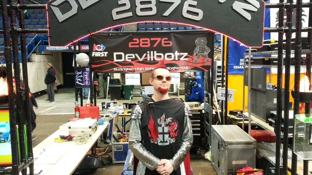 Thank you Angry Eric for gracing our pit!