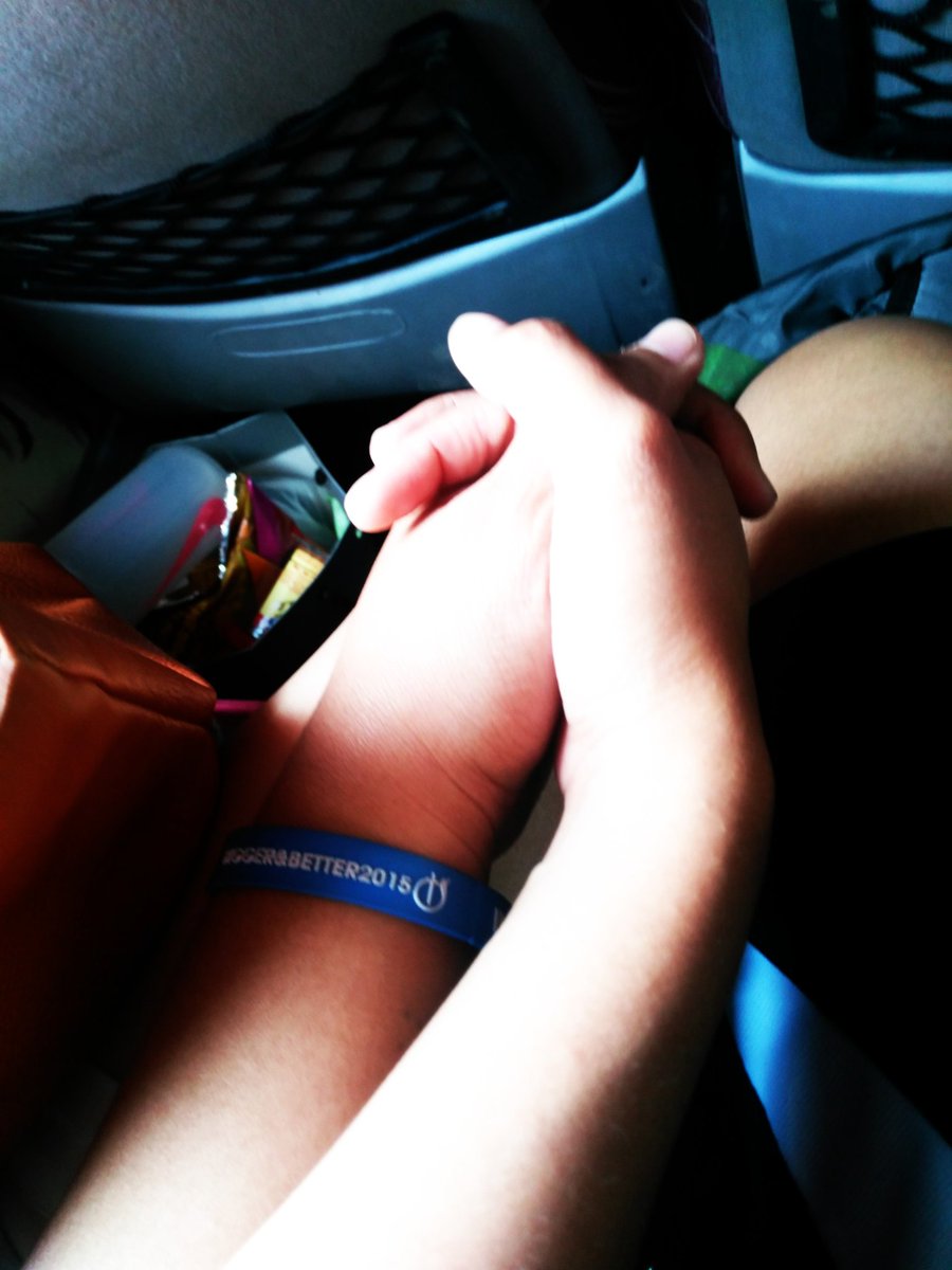 IamDreiday's tweet photo. I will never let go. . . no never. I love you baby. :) https://t.co/dEO7IUppcG