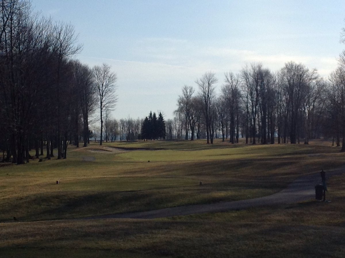 Nice morning at Atlantide, irrigation since 4.20am!