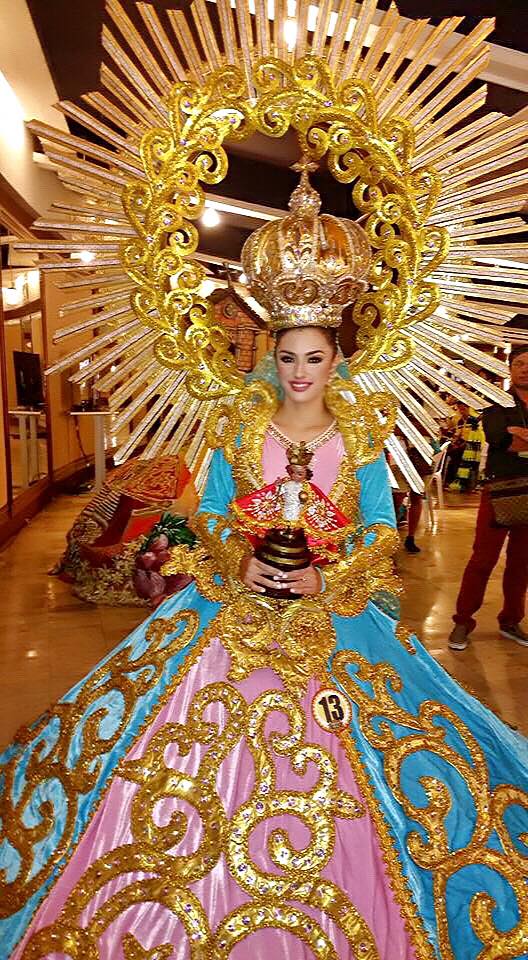 GOOD NEWS: Sinulog Festival Queen Cynthia Thomalla wins 2016 Miss Aliwan  Festival, the 7th winner from Cebu!