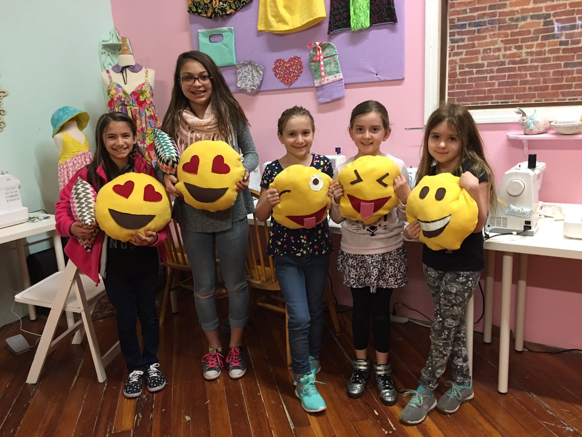 SewFunStudio's tweet image. #sewfun #leominster #kidscansew